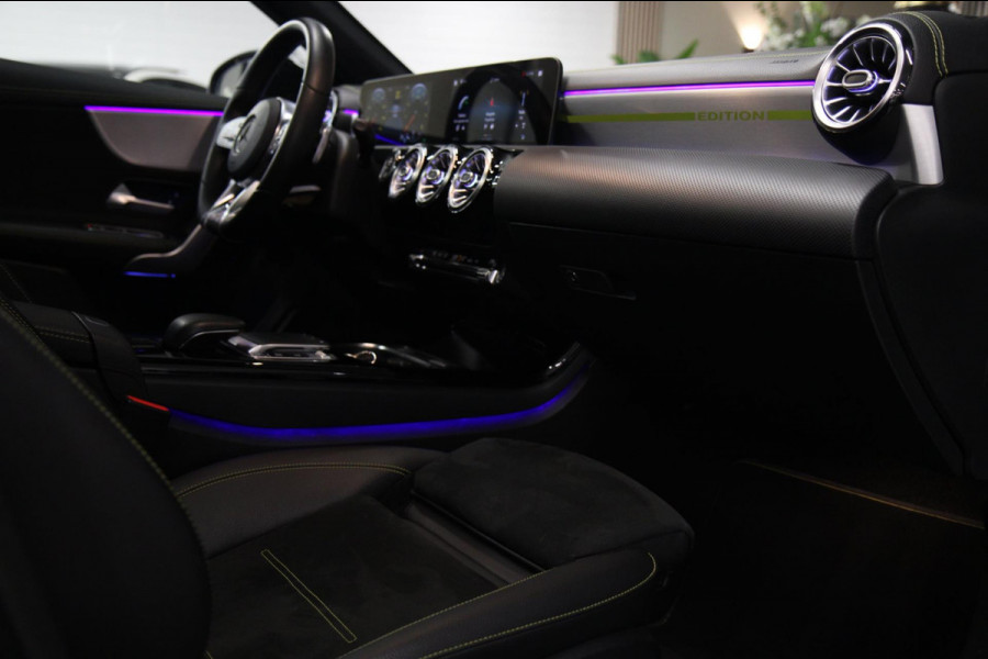 Mercedes-Benz A-Klasse 250 AMG Edition 1 /PANO/360CAM/BLINDS/STOELV/BOMVOL