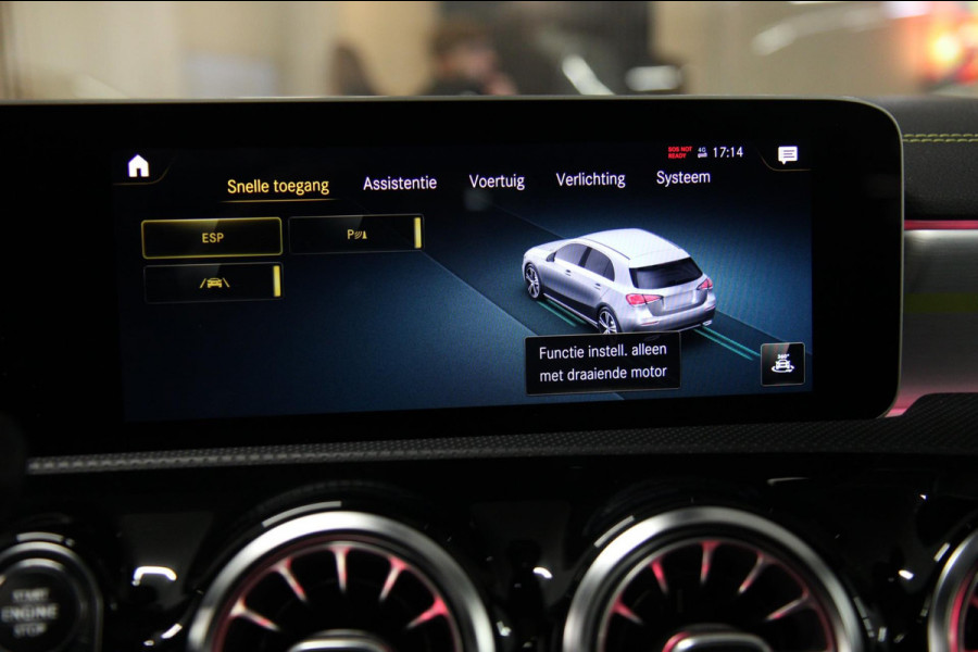 Mercedes-Benz A-Klasse 250 AMG Edition 1 /PANO/360CAM/BLINDS/STOELV/BOMVOL