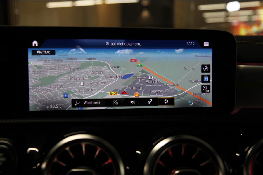 Mercedes-Benz A-Klasse 250 AMG Edition 1 /PANO/360CAM/BLINDS/STOELV/BOMVOL