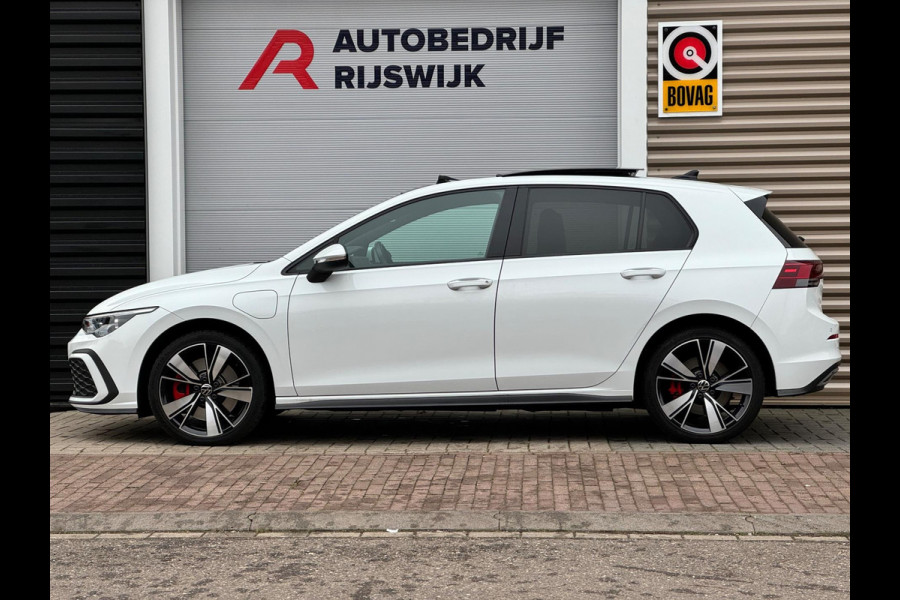 Volkswagen Golf 1.4 eHybrid GTE Pano/LaneAssist/Sfeer