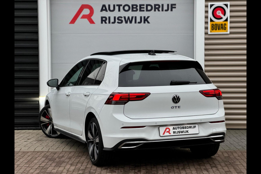 Volkswagen Golf 1.4 eHybrid GTE Pano/LaneAssist/Sfeer