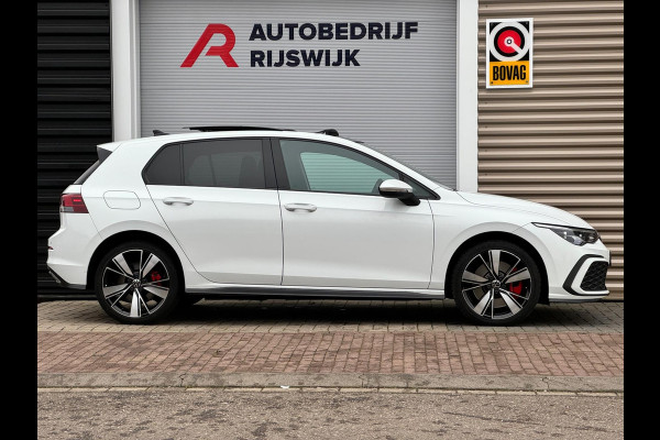 Volkswagen Golf 1.4 eHybrid GTE Pano/LaneAssist/Sfeer