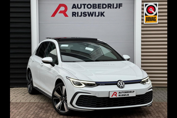 Volkswagen Golf 1.4 eHybrid GTE Pano/LaneAssist/Sfeer