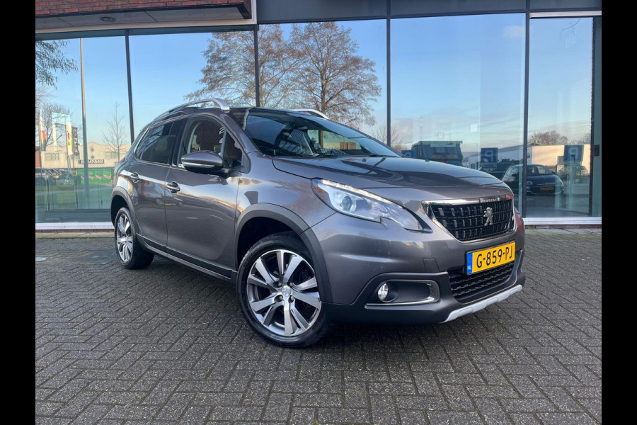 Peugeot 2008 1.2 Turbo Allure Premium - Navi - Panodak - Parkeerhulp - Org.NL