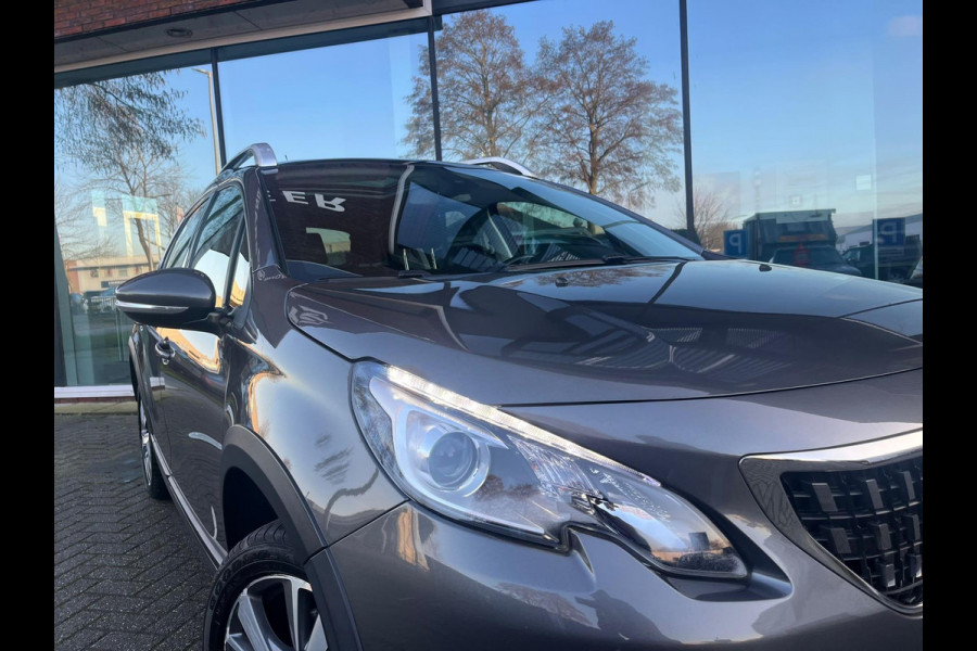 Peugeot 2008 1.2 Turbo Allure Premium - Navi - Panodak - Parkeerhulp - Org.NL