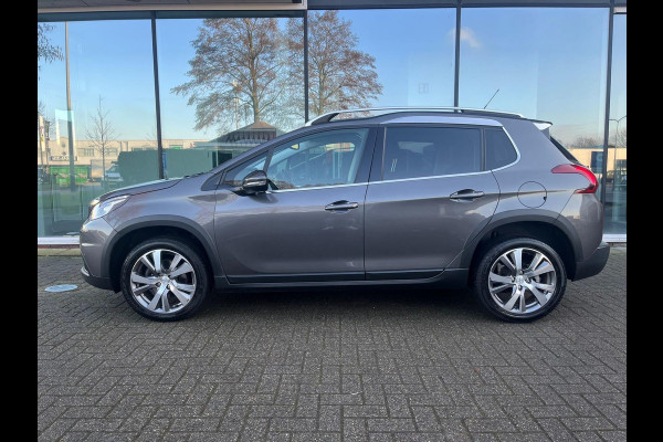 Peugeot 2008 1.2 Turbo Allure Premium - Navi - Panodak - Parkeerhulp - Org.NL