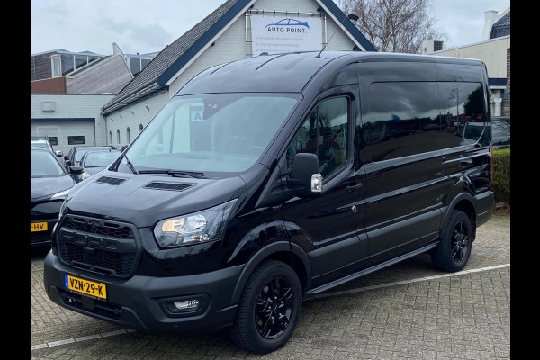 Ford Transit 2.0TDCI RAPTOR/NAVI/CAMERA/LANE/STOELVERW