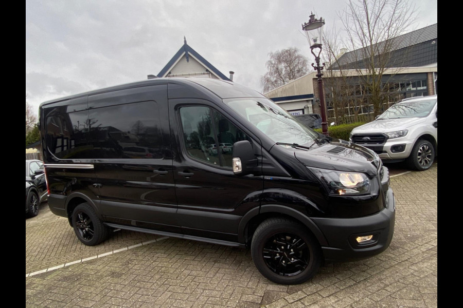 Ford Transit 2.0TDCI RAPTOR/NAVI/CAMERA/LANE/STOELVERW