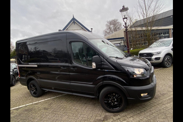 Ford Transit 2.0TDCI RAPTOR/NAVI/CAMERA/LANE/STOELVERW