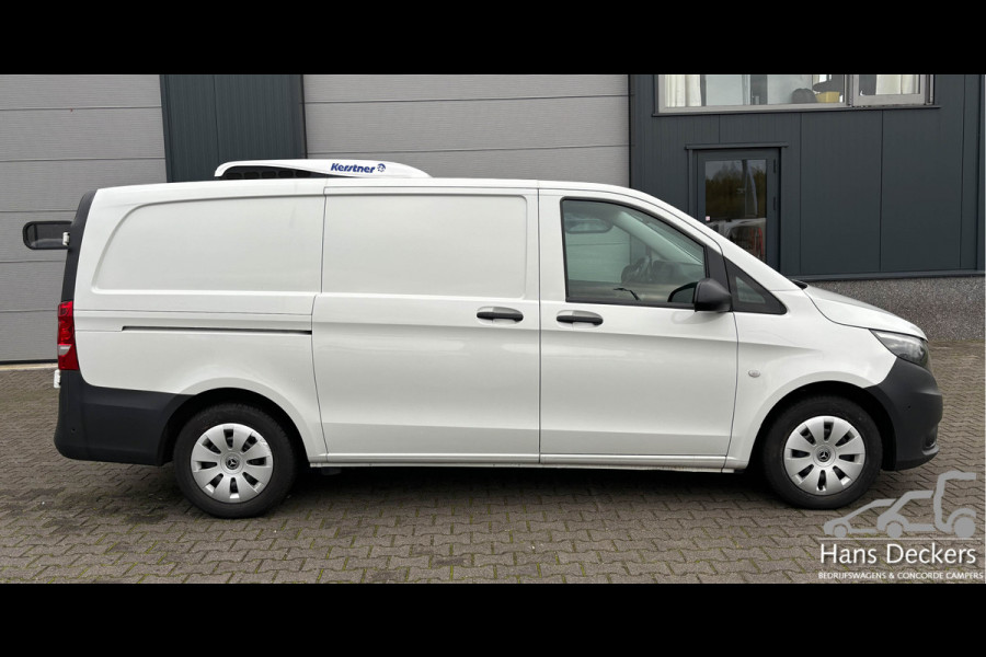 Mercedes-Benz Vito 114 Kerstner Koelwagen Automaat Airco Kühlwagen