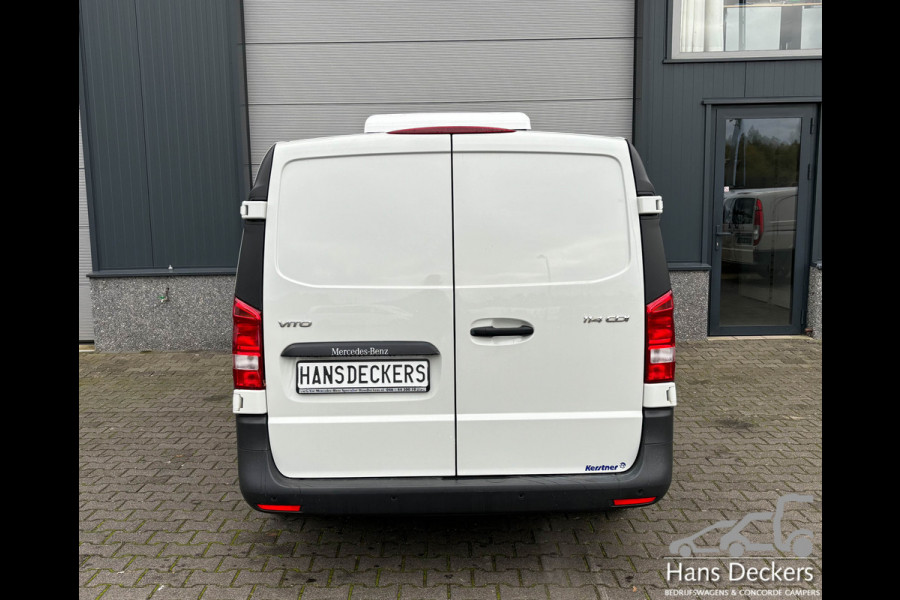 Mercedes-Benz Vito 114 Kerstner Koelwagen Automaat Airco Kühlwagen