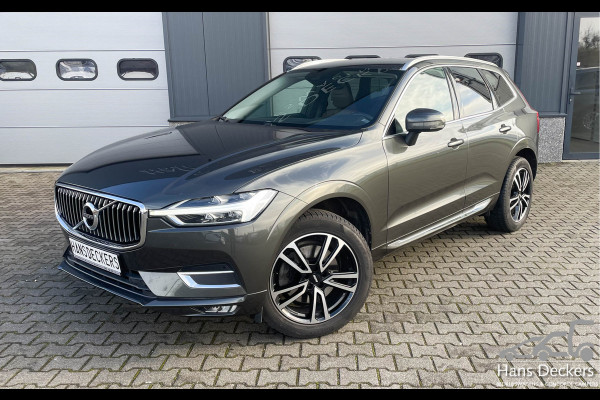 Volvo XC60 T4 Inscription Leder Harman Kardon Ambiente Verl. 190PK Automaat (btw auto. prijs incl.)