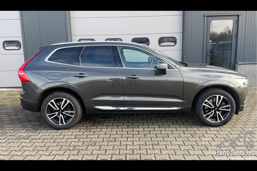 Volvo XC60 T4 Inscription Leder Harman Kardon Ambiente Verl. 190PK Automaat (btw auto. prijs incl.)