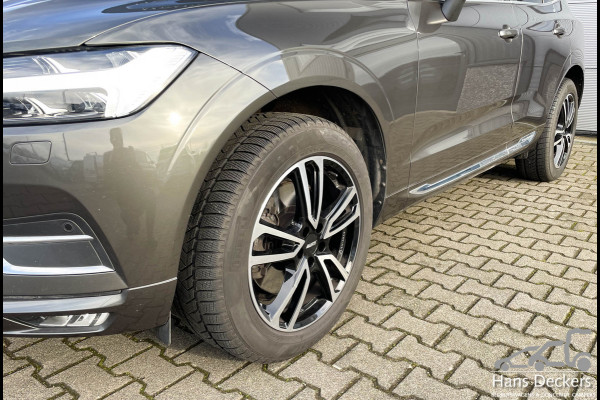 Volvo XC60 T4 Inscription Leder Harman Kardon Ambiente Verl. 190PK Automaat (btw auto. prijs incl.)