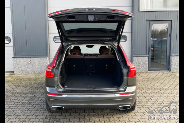 Volvo XC60 T4 Inscription Leder Harman Kardon Ambiente Verl. 190PK Automaat (btw auto. prijs incl.)