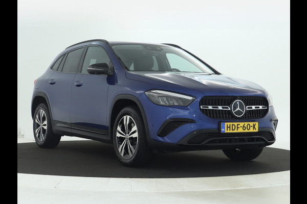 Mercedes-Benz GLA 250 e Face Lift Plug-In Hybride | Progressive Line Advanced | Night Pakket | Rijassistentiepakket | Distronic | 360°-Camera | 11 kW Laden | Inclusief 24 maanden MB Certified garantie voor Europa.