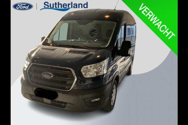 Ford Transit 2.0 TDCi EcoBlue 330 L2 Trend 170pk | Scherm met Apple Carplay/Android Auto | Cruise control | Achteruitrijcamera