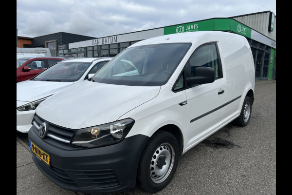 Volkswagen Caddy 2.0 TDI L1H1 Bluemotion