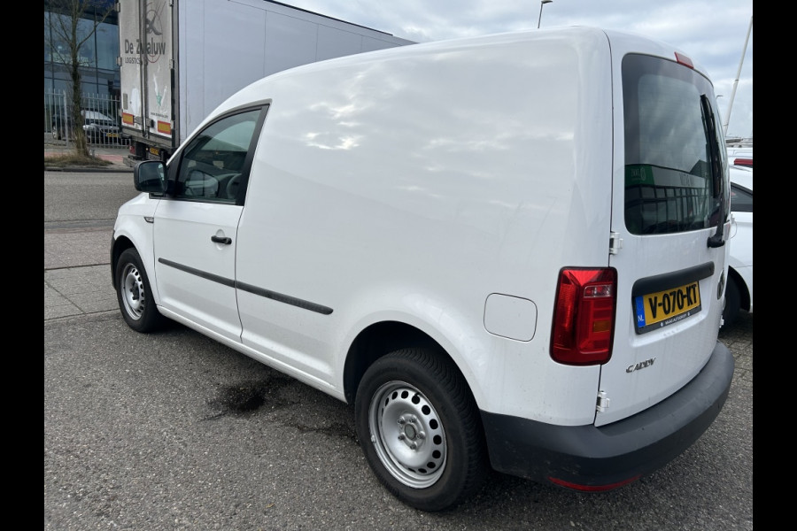 Volkswagen Caddy 2.0 TDI L1H1 Bluemotion