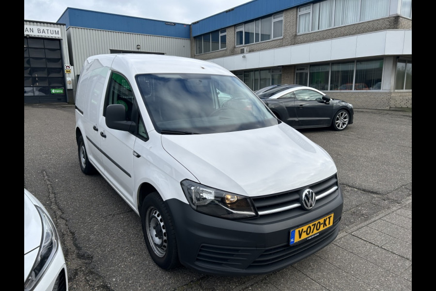 Volkswagen Caddy 2.0 TDI L1H1 Bluemotion