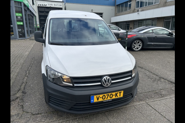 Volkswagen Caddy 2.0 TDI L1H1 Bluemotion