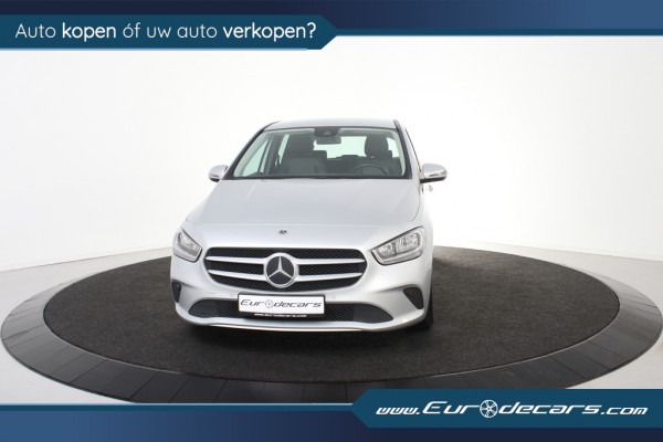 Mercedes-Benz B-Klasse B 180 *1ste Eigenaar*Navigatie*Leer*Stoelverwarming*