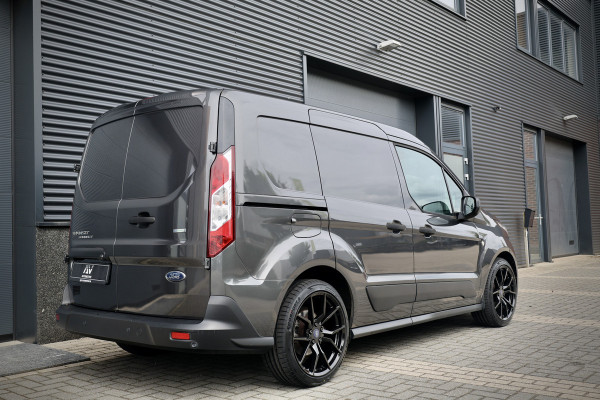 Ford Transit Connect 1.0 Ecoboost | L+R Schuifdeur | Camera | Navigatie | CarPlay | Stoelverwarming | Airco | Dealer onderhouden | Nieuwe APK | Onderhoudsbeurt