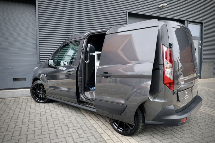 Ford Transit Connect 1.0 Ecoboost | L+R Schuifdeur | Camera | Navigatie | CarPlay | Stoelverwarming | Airco | Dealer onderhouden | Nieuwe APK | Onderhoudsbeurt