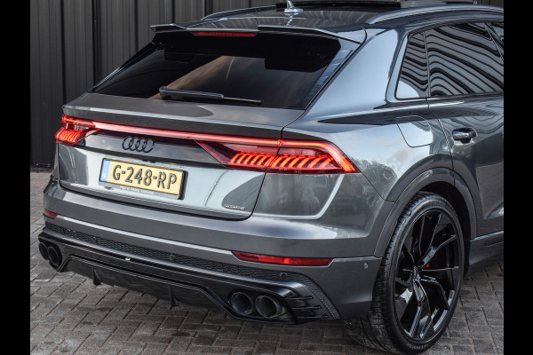 Audi Q8 50 TDI ABT | S-STOELEN | PANORAMADAK | AMBIANCE SFEER VERLICHTING | ADAPTIEVE CRUISE CONTROL | STANDKACHEL | SOFTCLOSE | B&O AUD