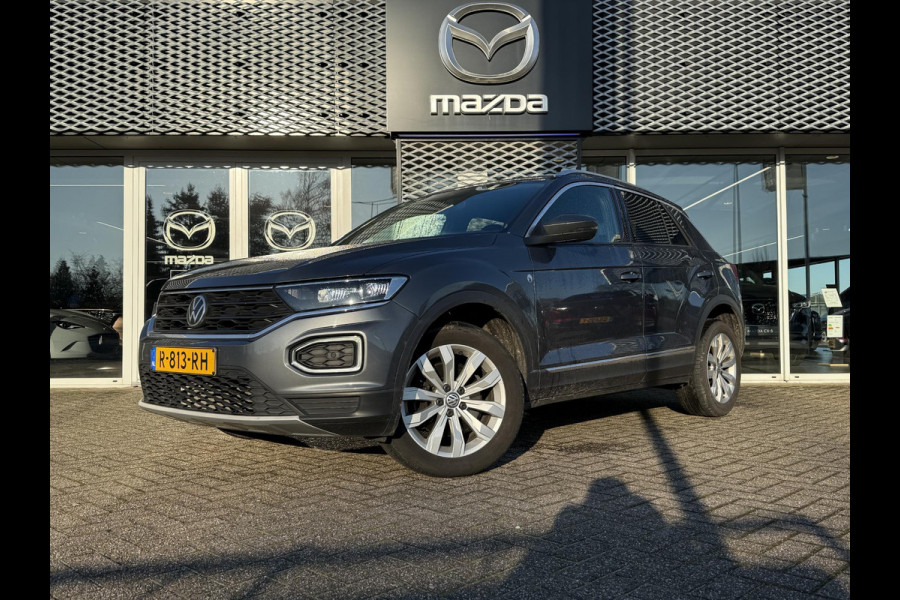 Volkswagen T-Roc 1.5 TSI Sport | LUXE UITVOERING | ELEKTRISCHE ACHTERKLEP |