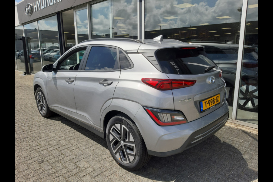 Hyundai Kona EV Business 64 kWh | Navigatie | HUD | stoelverwarming voor | PDC voor |