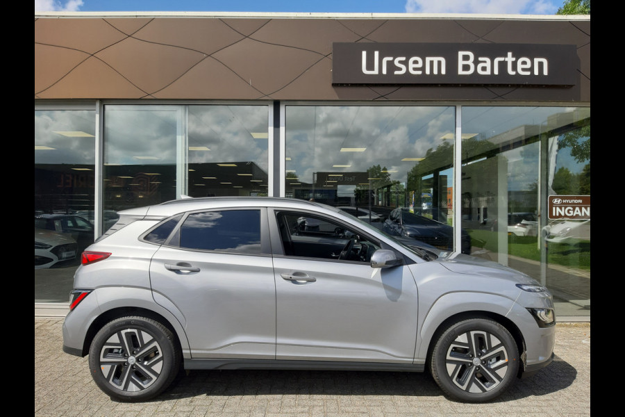 Hyundai Kona EV Business 64 kWh | Navigatie | HUD | stoelverwarming voor | PDC voor |