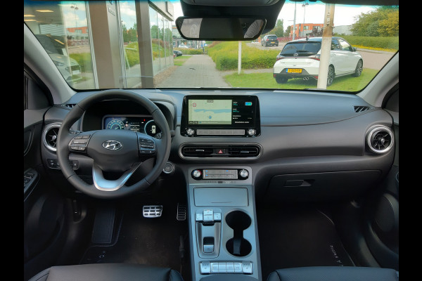 Hyundai Kona EV Business 64 kWh | Navigatie | HUD | stoelverwarming voor | PDC voor |