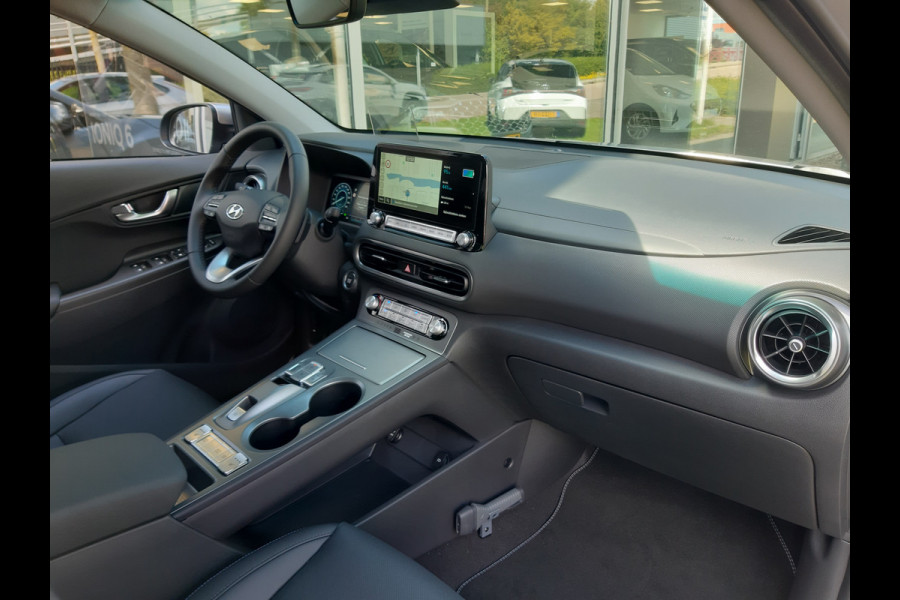 Hyundai Kona EV Business 64 kWh | Navigatie | HUD | stoelverwarming voor | PDC voor |