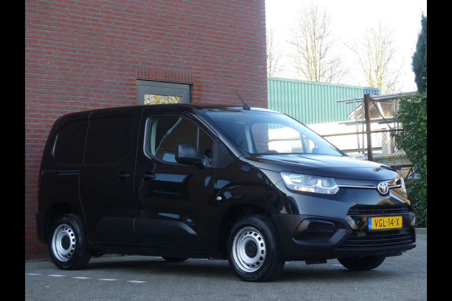 Toyota PROACE CITY 1.5 D-4D Airco/Trekhaak/Cruise control