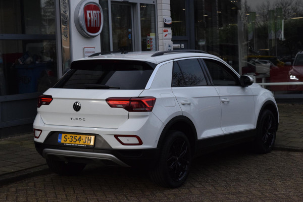 Volkswagen T-Roc 1.0 TSI Life Business