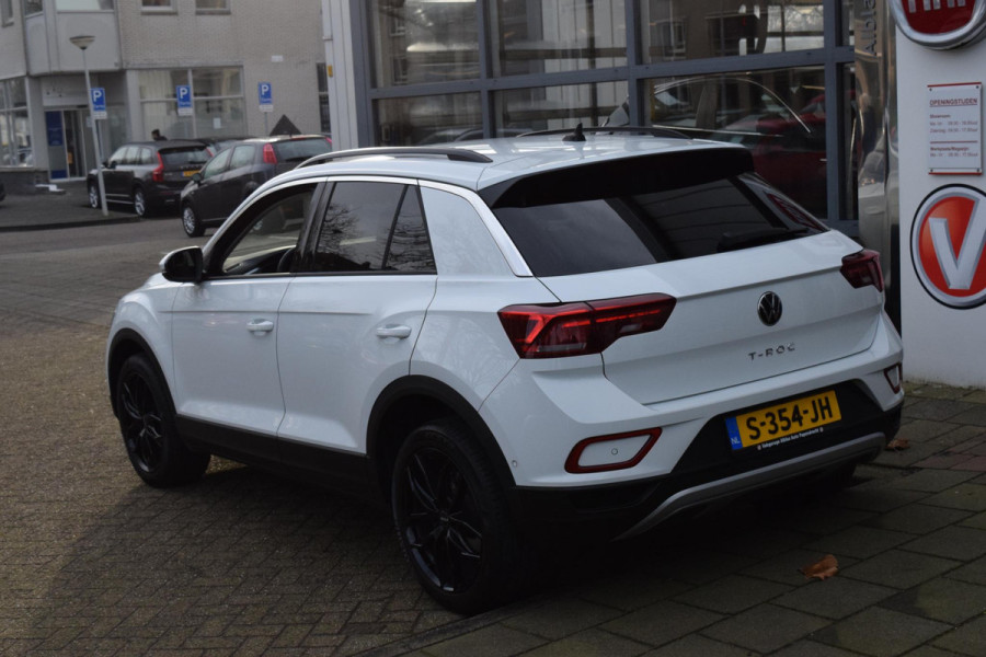 Volkswagen T-Roc 1.0 TSI Life Business