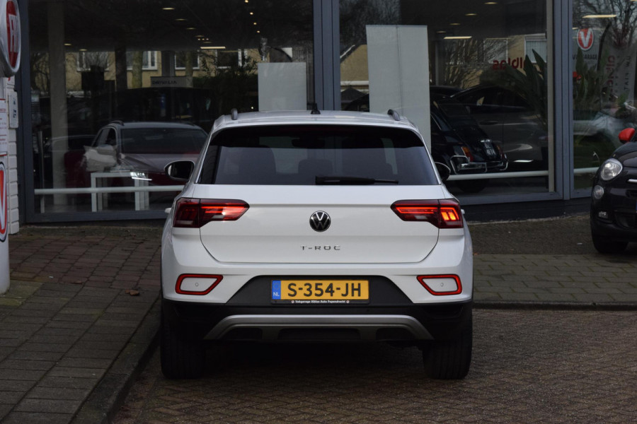 Volkswagen T-Roc 1.0 TSI Life Business