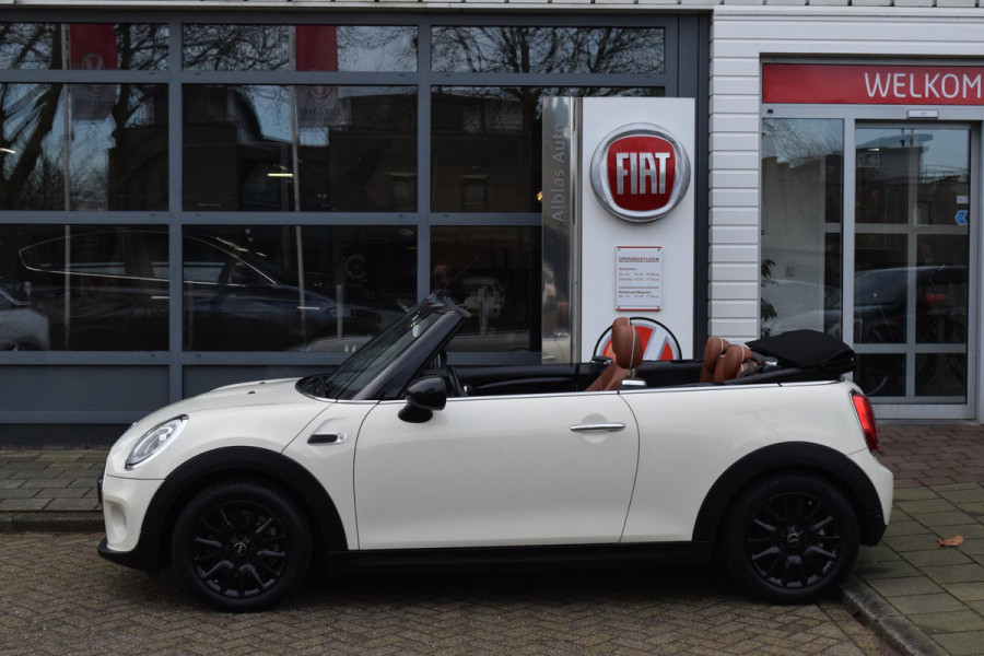 MINI Cabrio 1.5 Cooper Pepper Ser. Bus.|Leer sportst.Led| Mini Mini Cabrio 1.5 Cooper Pepper Serious Business