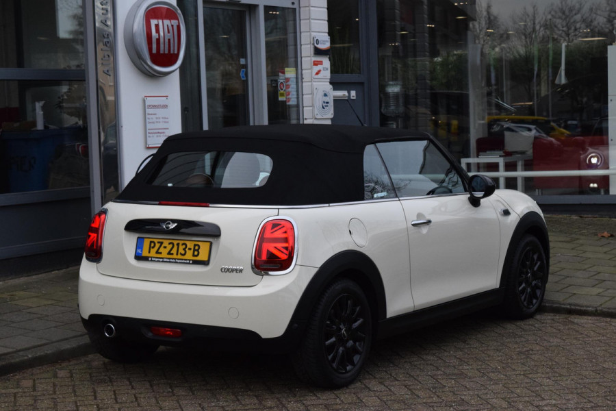 MINI Cabrio 1.5 Cooper Pepper Ser. Bus.|Leer sportst.Led| Mini Mini Cabrio 1.5 Cooper Pepper Serious Business