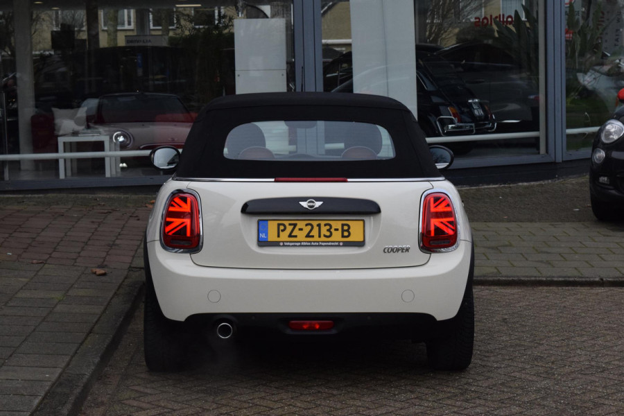 MINI Cabrio 1.5 Cooper Pepper Ser. Bus.|Leer sportst.Led| Mini Mini Cabrio 1.5 Cooper Pepper Serious Business