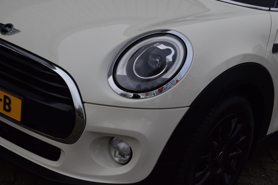 MINI Cabrio 1.5 Cooper Pepper Ser. Bus.|Leer sportst.Led| Mini Mini Cabrio 1.5 Cooper Pepper Serious Business