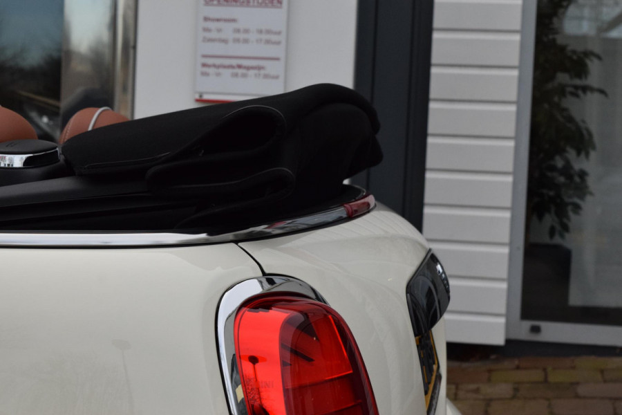 MINI Cabrio 1.5 Cooper Pepper Ser. Bus.|Leer sportst.Led| Mini Mini Cabrio 1.5 Cooper Pepper Serious Business