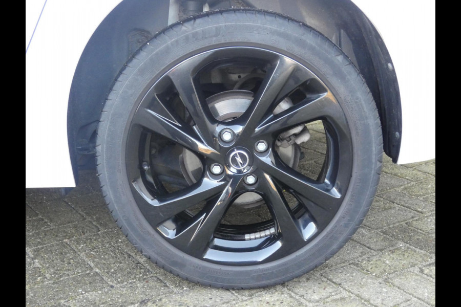 Opel Corsa 1.2 GS Line | NAVIGATIE | ACHTERUITRIJCAMERA | DEALER ONDERHOUDEN |