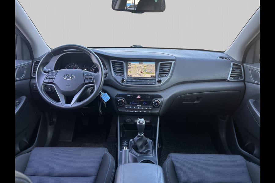 Hyundai Tucson 1.6 GDi Comfort