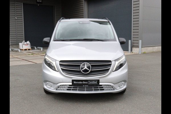 Mercedes-Benz Vito 114 CDI Extra Lang Trekhaak Achteruitrijcamera Apple Carplay/Android Auto Nieuw Direct Leverbaar BPM-Vrij