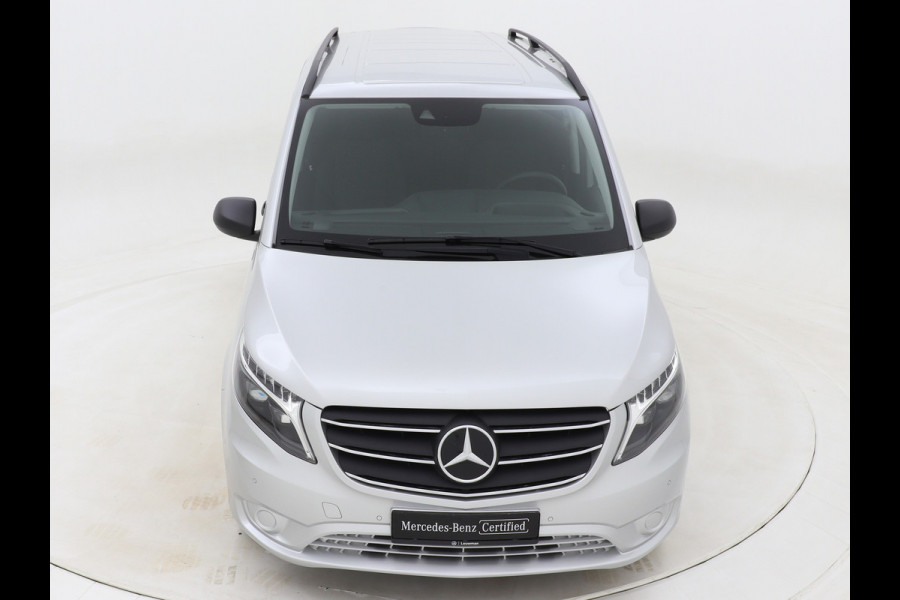 Mercedes-Benz Vito 114 CDI Extra Lang Trekhaak Achteruitrijcamera Apple Carplay/Android Auto Nieuw Direct Leverbaar BPM-Vrij