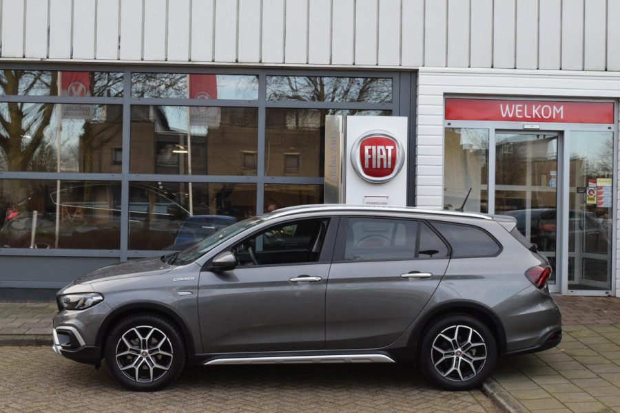 Fiat Tipo Stationwagon Cross 1.5 Hybrid|Adapt.Cruise|Camera|Clima