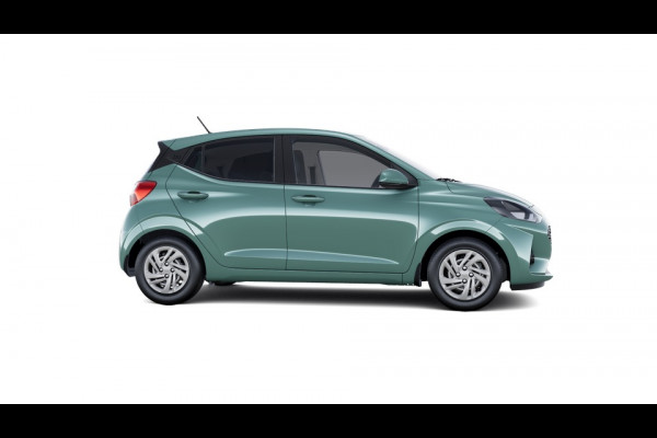 Hyundai i10 1.0 Comfort Smart Mangrove Green Mica