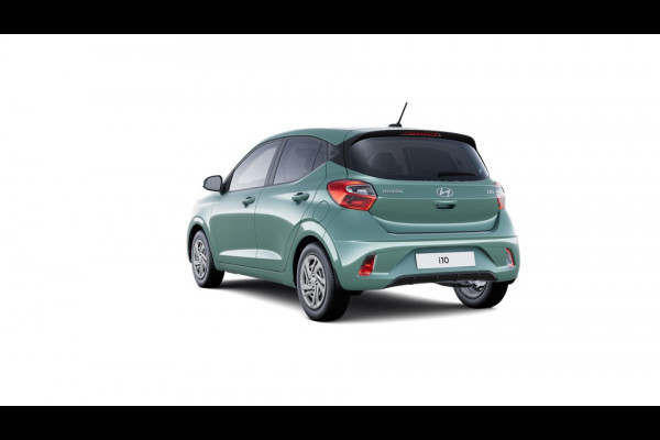 Hyundai i10 1.0 Comfort Smart Mangrove Green Mica